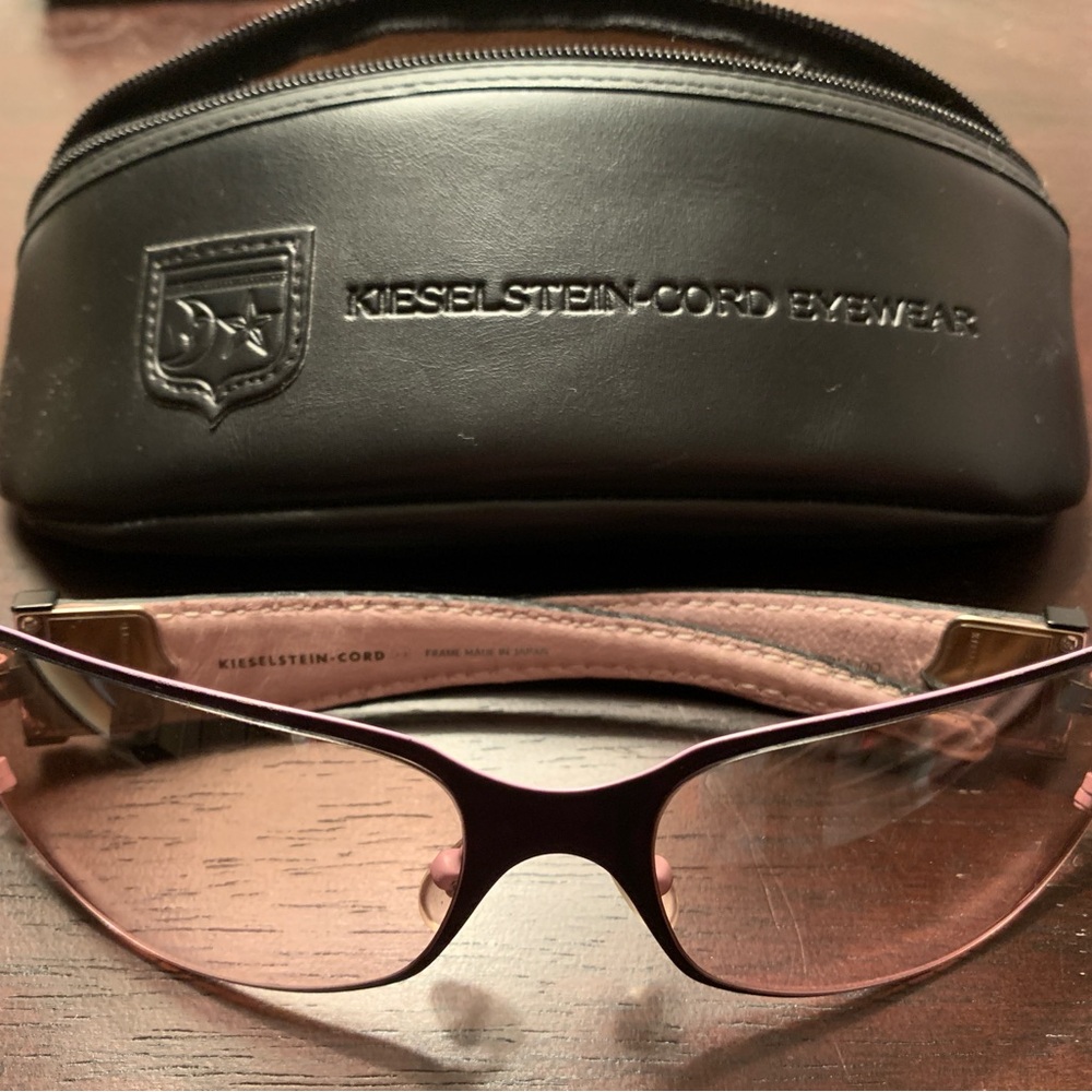 Kieselstein-Cord Sunglasses